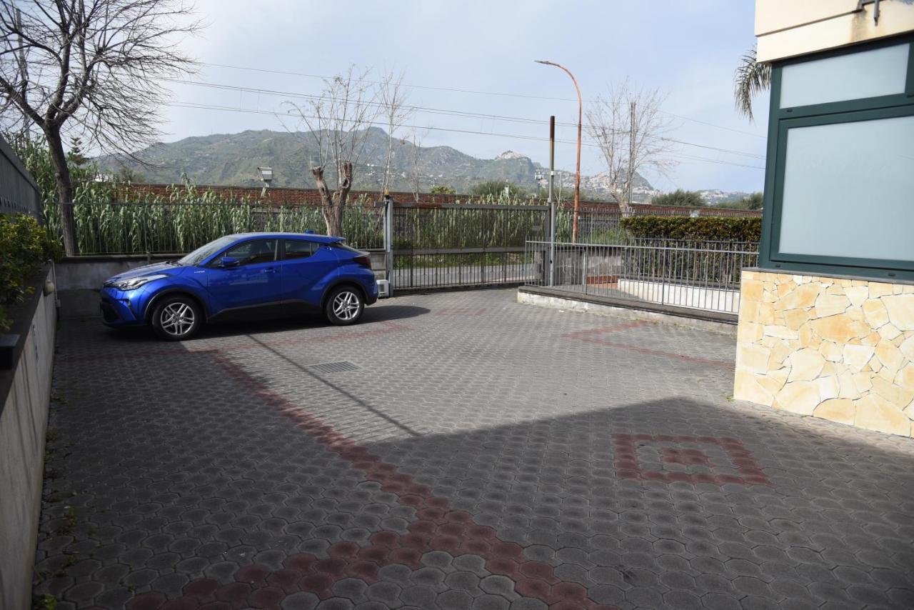 지아르디니낙소스 Casa Rosanna 빌라 외부 사진