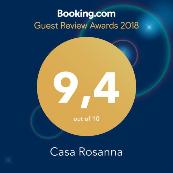 지아르디니낙소스 Casa Rosanna 빌라 외부 사진