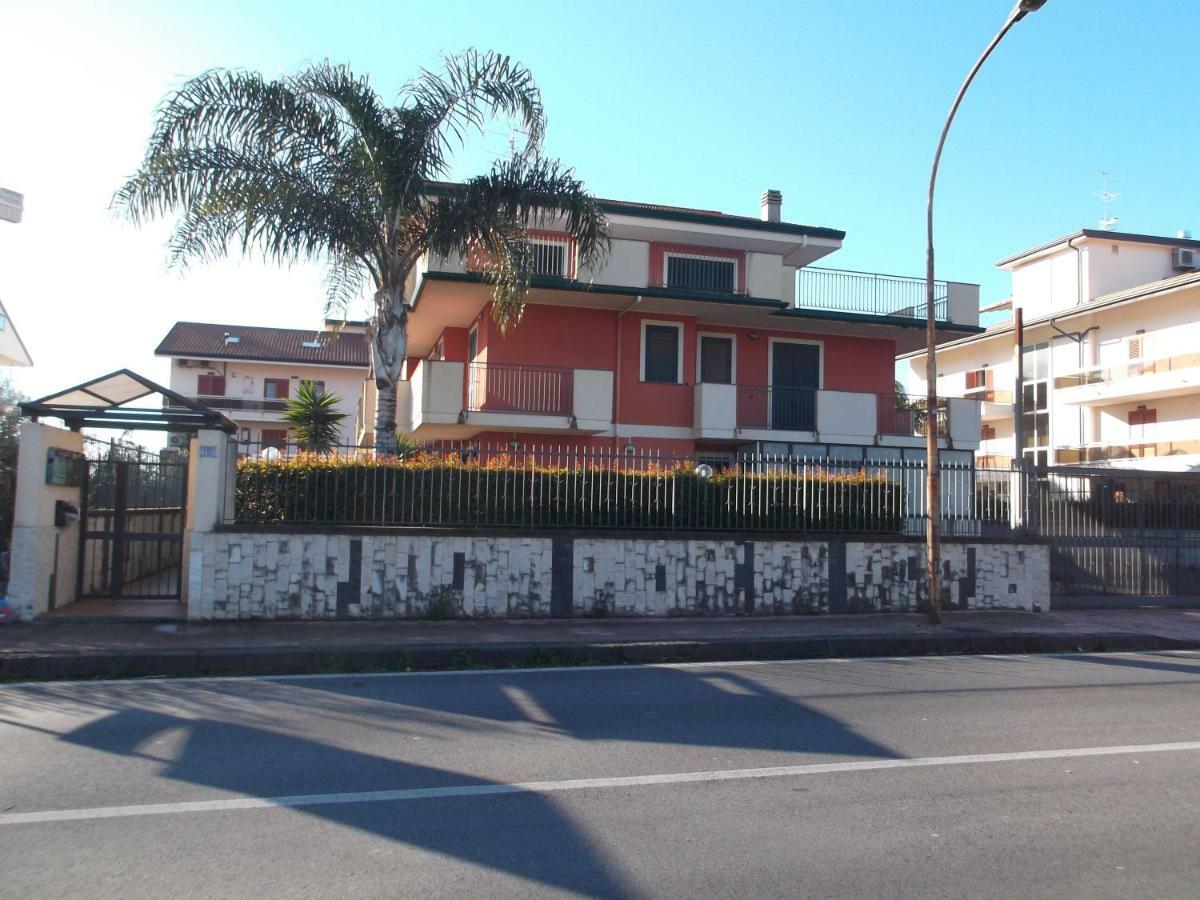 지아르디니낙소스 Casa Rosanna 빌라 외부 사진